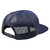 TLD 787251001 Carb Trucker Snapback Cap Navy One