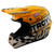 TLD GP Pro Fifty-50 MX Helmet White Gold