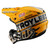 TLD GP Pro Fifty-50 MX Helmet White Gold