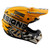 TLD GP Pro Fifty-50 MX Helmet White Gold