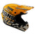 TLD GP Pro Fifty-50 MX Helmet White Gold