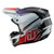 TLD SE5 Carbon Drip Black MX Helmet