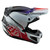 TLD SE5 Carbon Drip Black MX Helmet