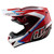 TLD GP Shutter MX Helmet Red