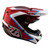 TLD GP Shutter MX Helmet Red