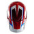 TLD GP Shutter MX Helmet Red
