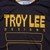 TLD GO Pro Step Up MX Jersey Black