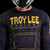 TLD GO Pro Step Up MX Jersey Black
