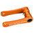 Koubalink HL650-2 Lowering Link TR650 Strada/Terra 13 (Drop 1.75 in) Orange