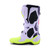 Alpinestars Tech 10 Supervented MX Boots Puple Yellow Fluo Diva Pink