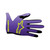 Alpinestars Youth Radar MX Gloves Purple Yellow Fluo