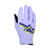 Alpinestars Supertech MX Gloves Lavender Violet Fluo Yellow