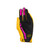Alpinestars Supertech MX Gloves Gold Black Fluo Pink