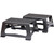 UNIT Starting Block Black Pair