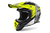 Airoh Aviator Ace 2 Engine Yellow Gloss MX Helmet