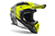 Airoh Aviator Ace 2 Engine Yellow Gloss MX Helmet