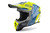 Airoh Aviator Ace 2 Proud Yellow Gloss MX Helmet