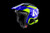 Airoh TRR2 Jupiter Blue Yellow Gloss Trials Helmet