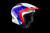 Airoh TRR2 Hunt Blue Red Gloss Trials Helmet