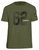 Gaerne Adult Casual Short Sleeved T-Shirt Khaki