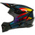 O'Neal 1SRS MX Helmet RC Black Multi