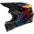 O'Neal 1SRS MX Helmet RC Black Multi