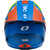 O'Neal 3SRS MX Helmet Solid Blue Neon