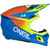 O'Neal 3SRS MX Helmet Solid Blue Neon