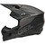 O'Neal 3SRS MX Helmet Solid Black Grey