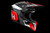 Airoh Wraaap Conquer Red Gloss MX Helmet