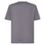 Oakley Dual B1B Logo Adult Casual Short Sleeved T-Shirt Uniform Grey