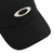 Oakley Tincan Cap/Hat Black LIght Grey