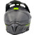 O'Neal Sierra Helmet Echo Black Neon Yellow
