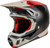Fly Formula CC Glide MX Helmet Black Red Grey