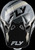 Fly Racing Formula CP Seal MX Helmet Black Grey Light Grey