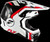 Fly Racing Formula CP Seal MX Helmet White Black Red