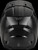Fly Racing Kinetic Solid MX Helmet Matte Black
