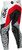 Fly Racing Evo DST DBK MX Pant Black White Red