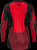 Fly Racing Lite MX Jersey Black Red
