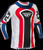 Fly Racing Lite SE Glory MX Jersey Red White Blue