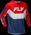 Fly Racing Kinetic MX Jersey Red White Blue