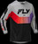 Fly Racing Kinetic MX Jersey Grey Red Purple Black