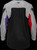 Fly Racing Kinetic MX Jersey Grey Red Purple Black