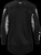 Fly Racing Kinetic MX Jersey Black Grey