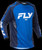 Fly Racing F-16 MX Jersey Blue Dark Blue White