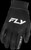 Fly Racing Pro Lite MX Gloves Black White
