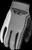 Fly Racing Lite MX Gloves Grey Black