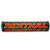 Renthal SX Bar Pad 10" Black/Red/Green