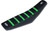 GUTS Racing Surron Ribbed black with green ribs