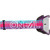 Oneal B-10 Goggle STRIPED pink/purple - clear